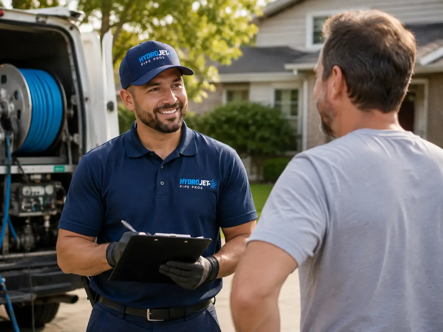 Hydro Jet Pipe Descaling Cowden, IL FAQs